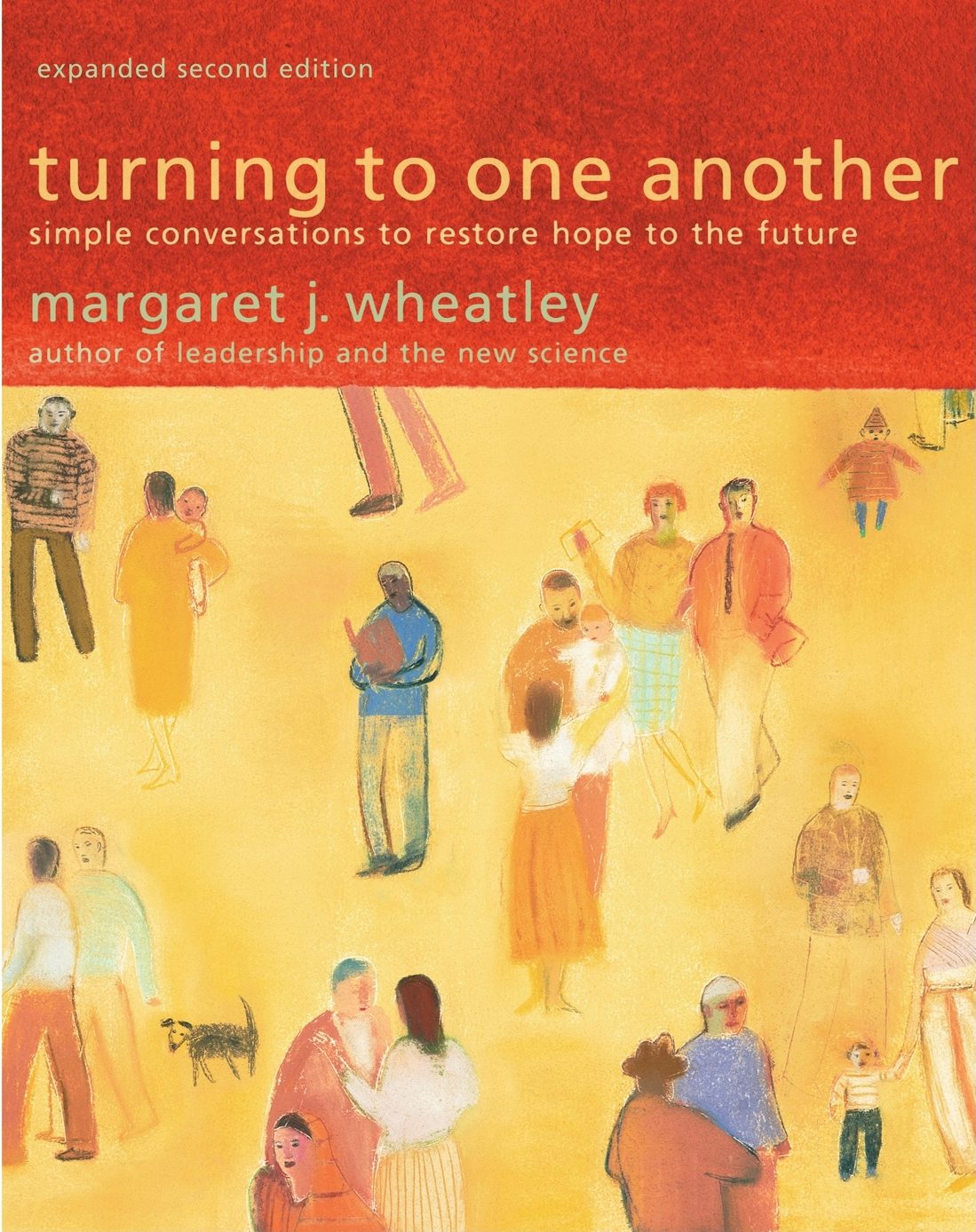 Cover image for Turning to One Another, isbn: 9781576757642