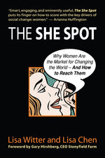 Cover image for The She Spot, isbn: 9781576757833