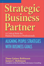 Cover image for Strategic Business Partner, isbn: 9781576758014