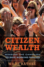 Cover image for Citizen Wealth, isbn: 9781576758748