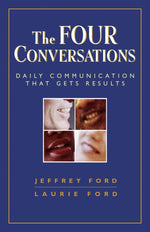 Cover image for The Four Conversations, isbn: 9781576759202