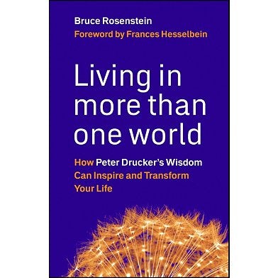 Cover image for Living in More Than One World, isbn: 9781576759684