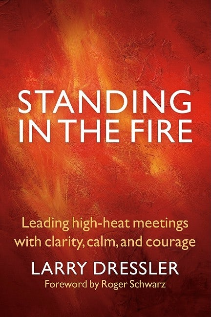 Cover image for Standing in the Fire, isbn: 9781576759707