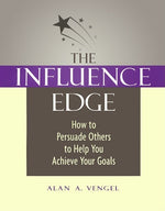 Cover image for The Influence Edge, isbn: 9781583761564