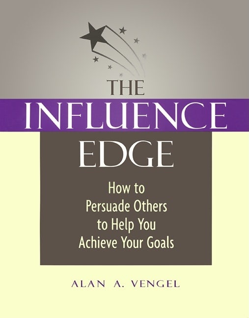 Cover image for The Influence Edge, isbn: 9781583761564