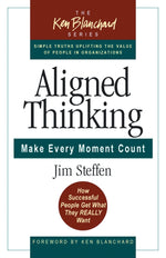 Cover image for Aligned Thinking, isbn: 9781605091457