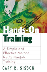 Cover image for Hands-On Training, isbn: 9781605092874
