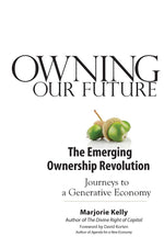 Cover image for Owning Our Future, isbn: 9781605093109