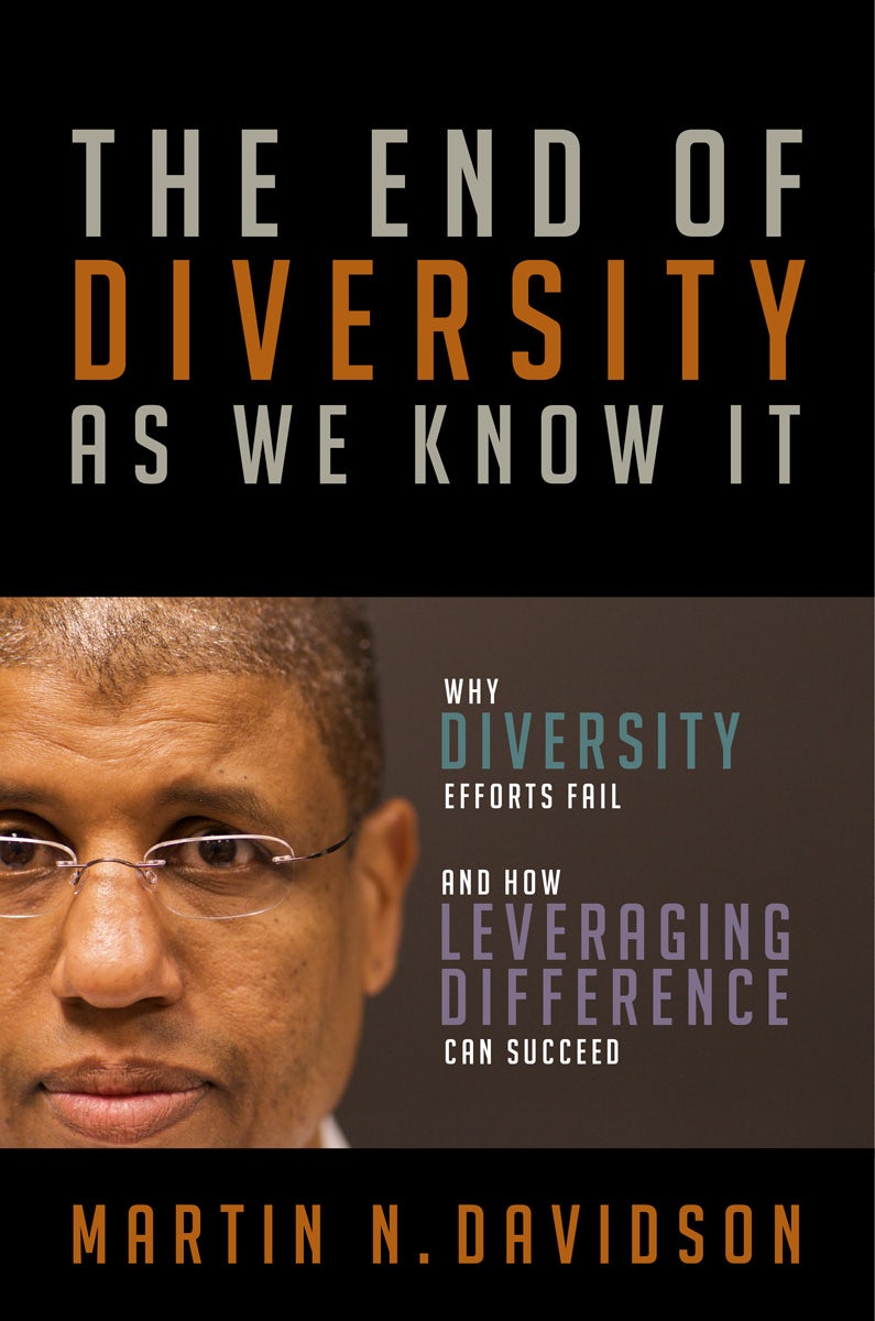Cover image for The End of Diversity As We Know It, isbn: 9781605093437