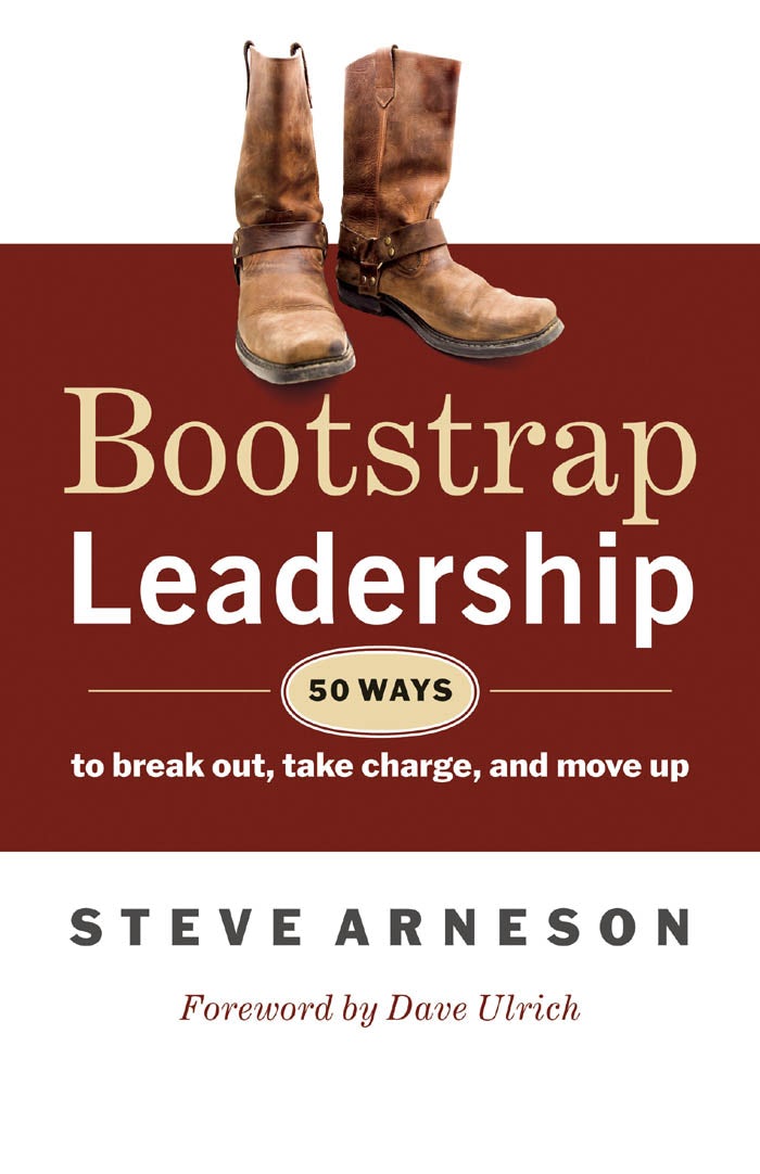 Cover image for Bootstrap Leadership, isbn: 9781605093451