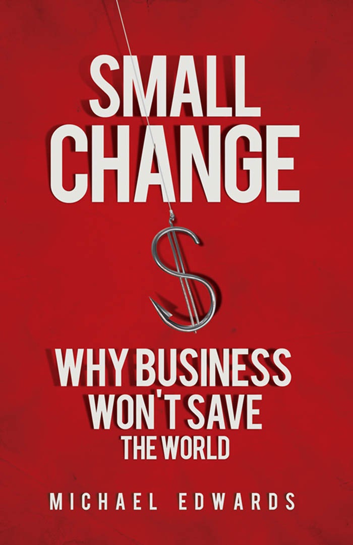 Cover image for Small Change, isbn: 9781605093772