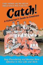 Cover image for Catch!, isbn: 9781605093802
