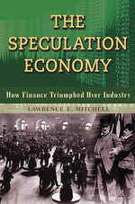 Cover image for The Speculation Economy, isbn: 9781605093864