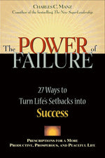 Cover image for The Power of Failure, isbn: 9781605093895