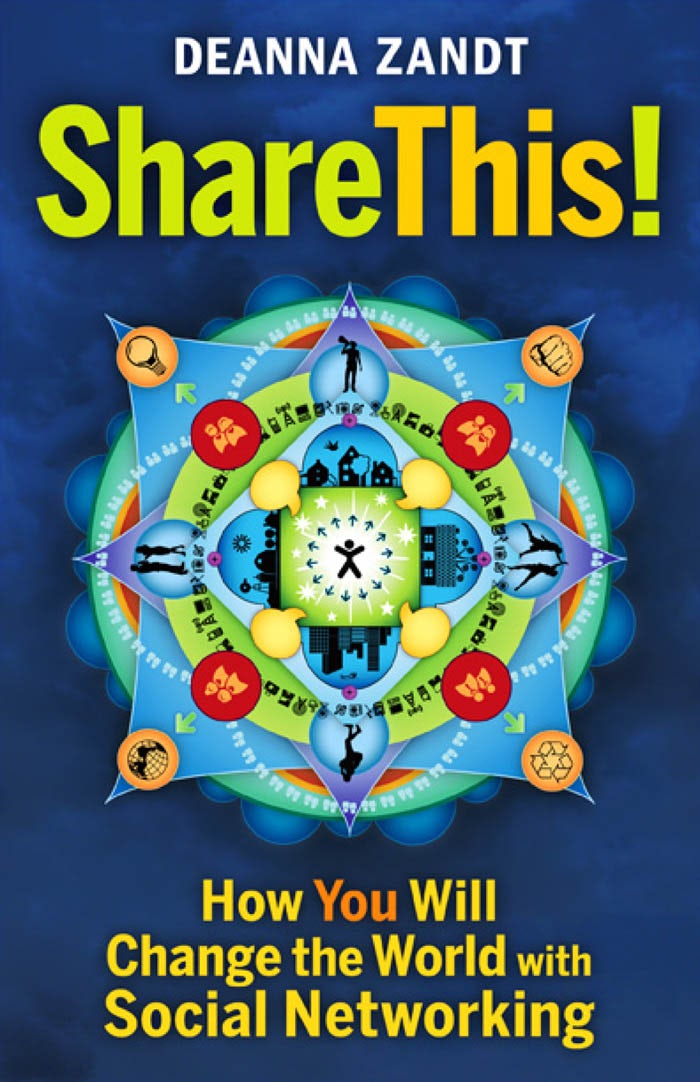 Cover image for Share This!, isbn: 9781605094168