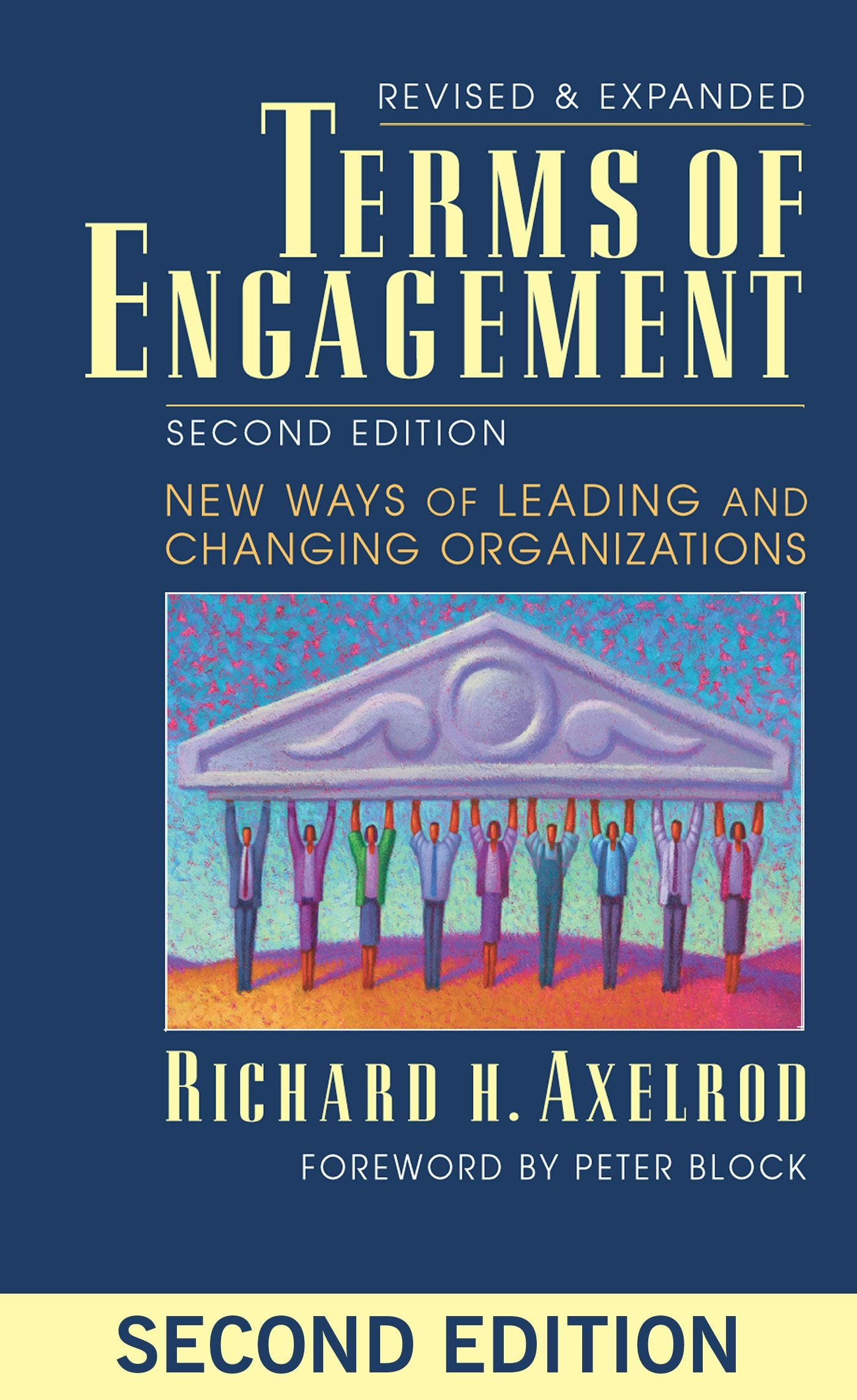 Cover image for Terms of Engagement, isbn: 9781605094472