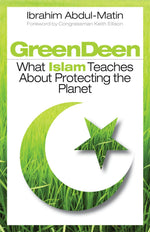 Cover image for Green Deen, isbn: 9781605094649