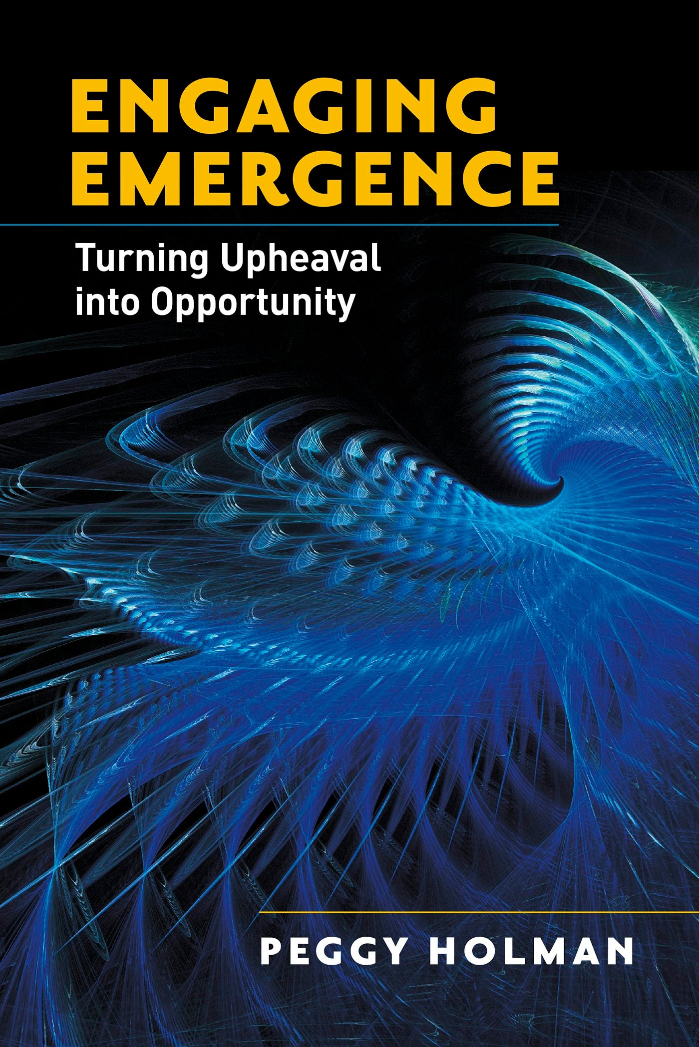 Cover image for Engaging Emergence, isbn: 9781605095219