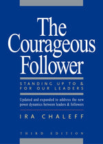 Cover image for The Courageous Follower, isbn: 9781605095820