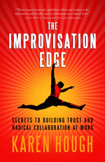 Cover image for The Improvisation Edge, isbn: 9781605095851