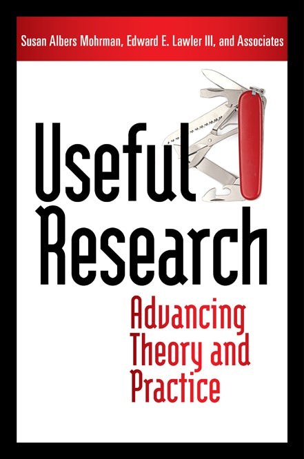 Cover image for Useful Research, isbn: 9781605096001