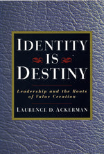 Cover image for Identity Is Destiny, isbn: 9781605096193