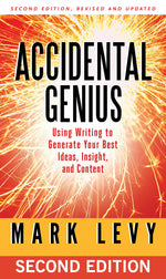 Cover image for Accidental Genius, isbn: 9781605096513