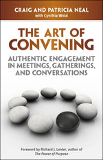 Cover image for The Art of Convening, isbn: 9781605096704