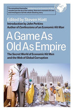 Cover image for A Game As Old As Empire, isbn: 9781605096919
