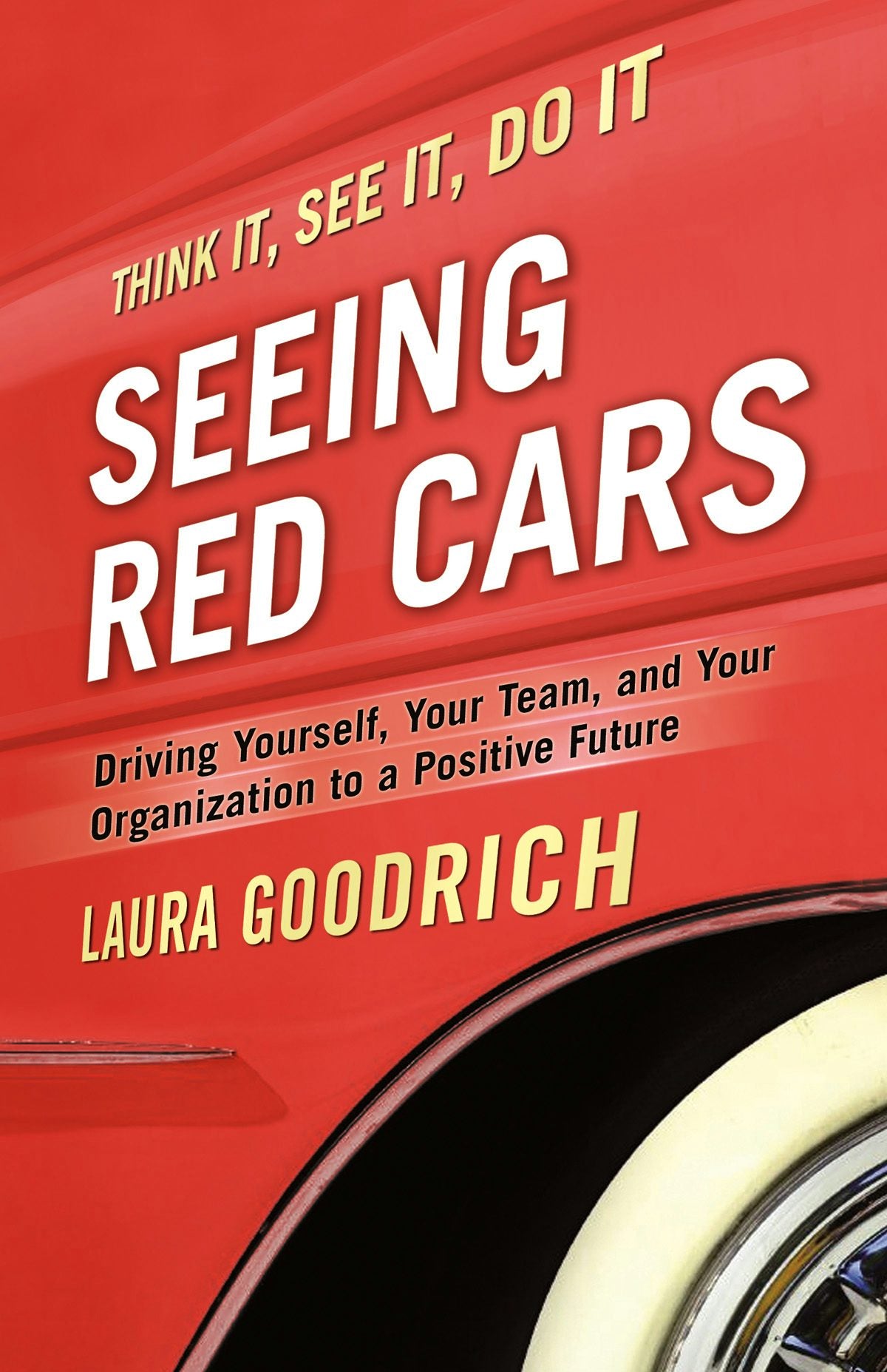 Cover image for Seeing Red Cars, isbn: 9781605097275