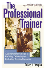 Cover image for The Professional Trainer, isbn: 9781605098098
