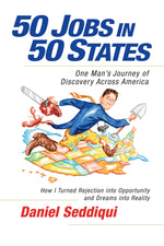 Cover image for 50 Jobs in 50 States, isbn: 9781605098258