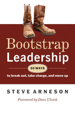 Cover image for Bootstrap Leadership, isbn: 9781605098289