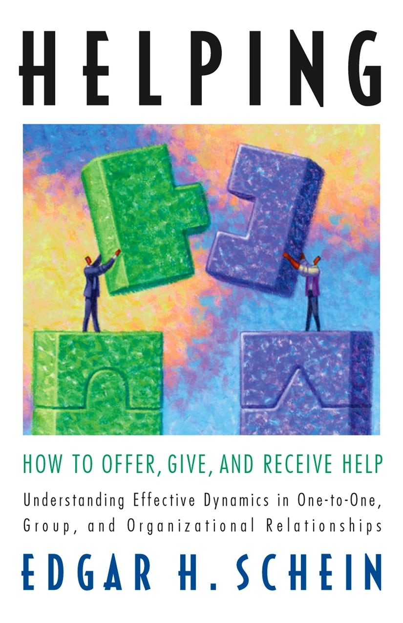 Cover image for Helping, isbn: 9781605098562