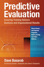 Cover image for Predictive Evaluation, isbn: 9781605098579