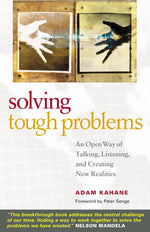 Cover image for Solving Tough Problems, isbn: 9781605098975