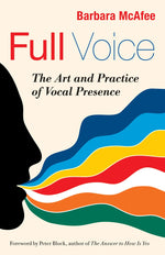 Cover image for Full Voice, isbn: 9781605099224
