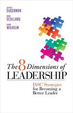 Cover image for The 8 Dimensions of Leadership, isbn: 9781605099569