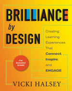 Cover image for Brilliance by Design, isbn: 9781605099613