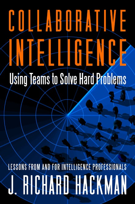 Cover image for Collaborative Intelligence, isbn: 9781605099903