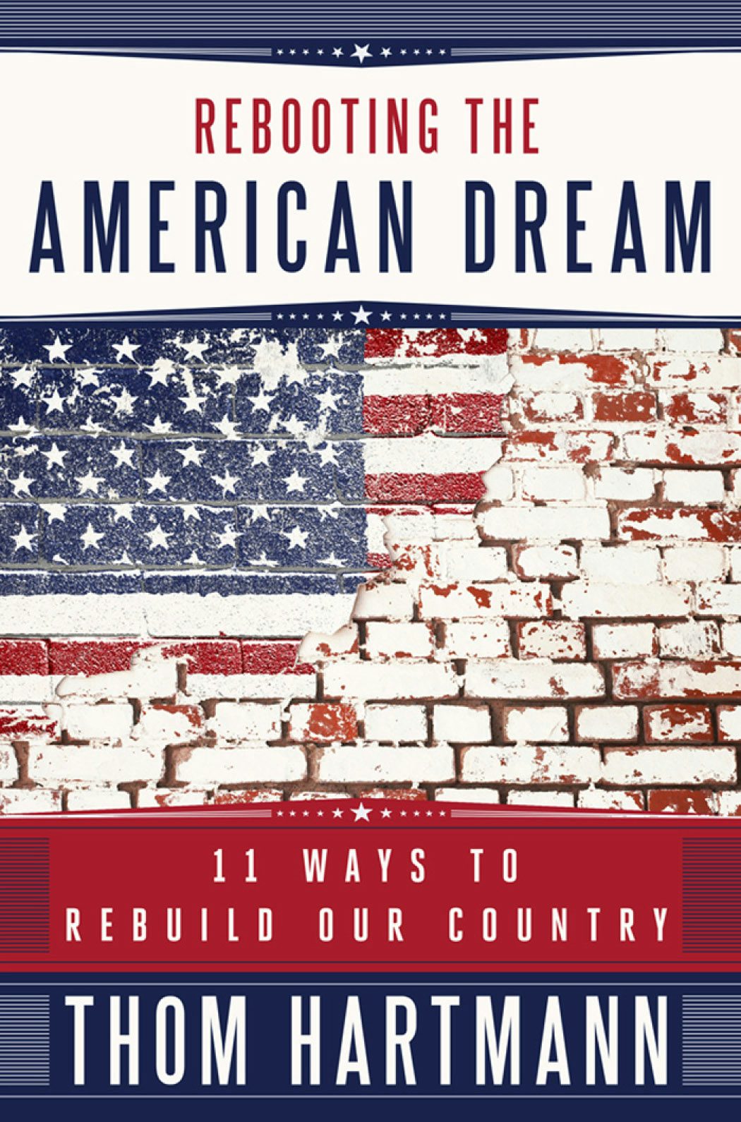 Cover image for Rebooting the American Dream, isbn: 9781609940294