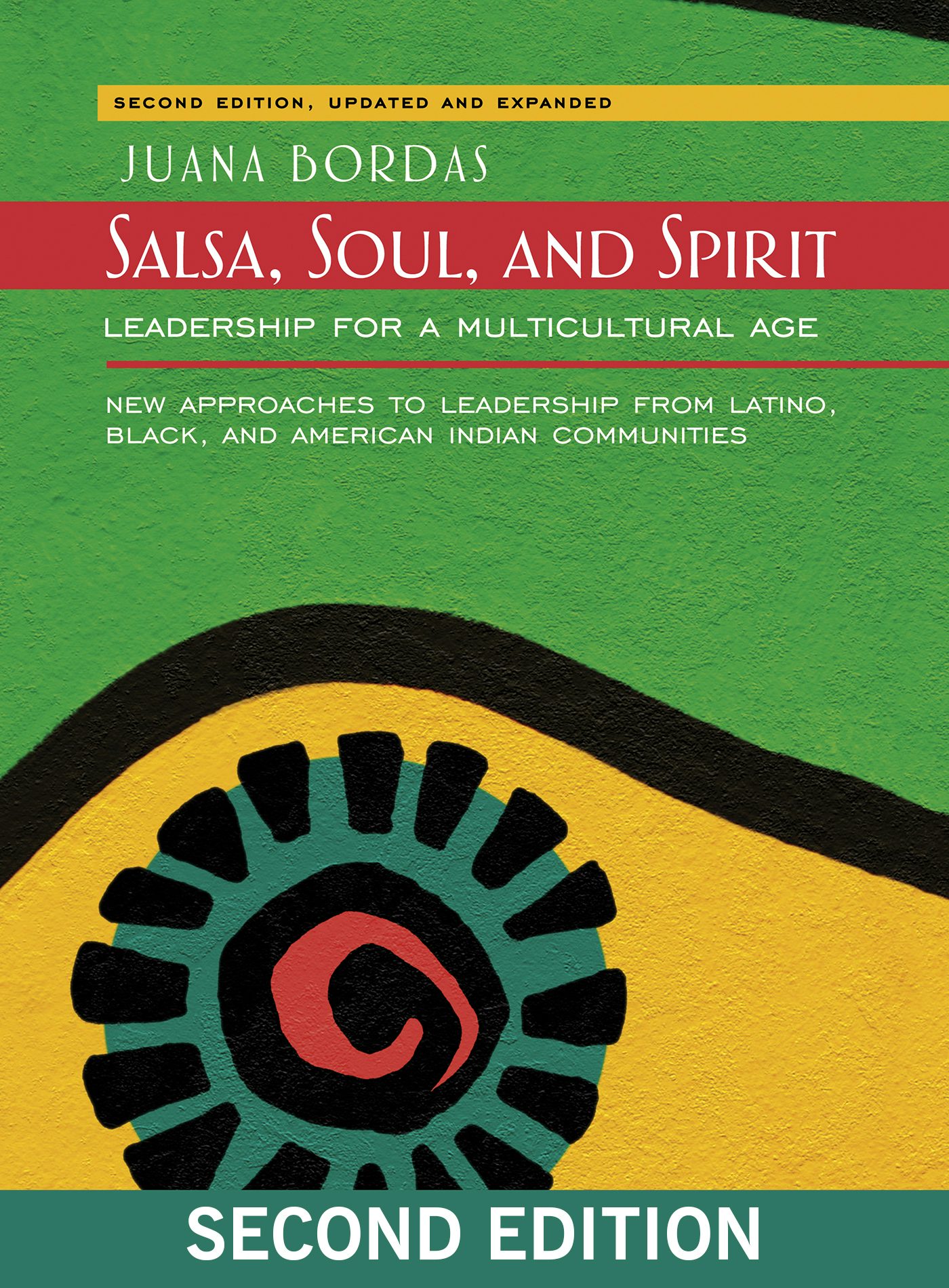 Cover image for Salsa, Soul, and Spirit, isbn: 9781609941192