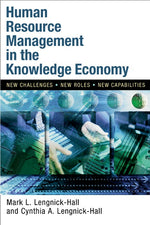 Cover image for Human Resource Management in the Knowledge Economy, isbn: 9781609941833