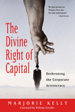 Cover image for The Divine Right of Capital, isbn: 9781609941949