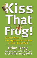 Cover image for Kiss That Frog!, isbn: 9781609942823