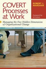 Cover image for Covert Processes at Work, isbn: 9781609943349
