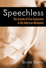 Cover image for Speechless, isbn: 9781609943455