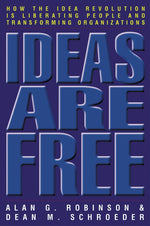 Cover image for Ideas Are Free, isbn: 9781609943578