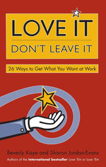 Cover image for Love It, Don't Leave It, isbn: 9781609943646