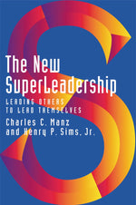Cover image for The New SuperLeadership, isbn: 9781609943684